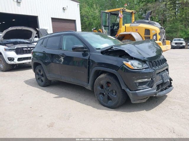 2019 JEEP COMPASS ALTITUDE 4X4 1
