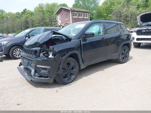 2019 JEEP COMPASS ALTITUDE 4X4 2