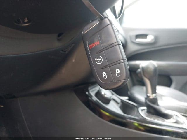 2019 JEEP COMPASS ALTITUDE 4X4 11