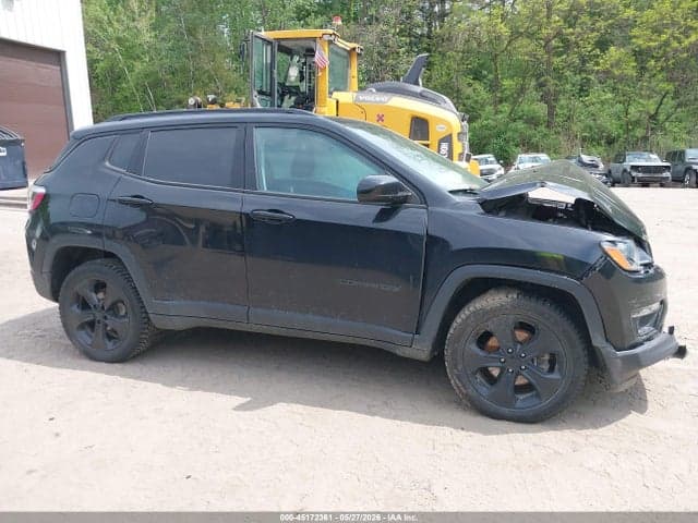 2019 JEEP COMPASS ALTITUDE 4X4 13