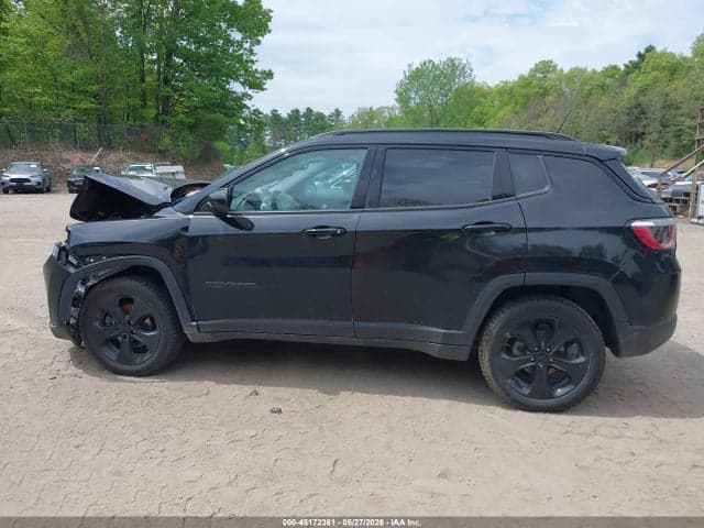 2019 JEEP COMPASS ALTITUDE 4X4 14