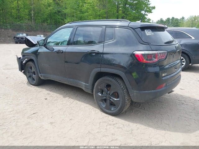 2019 JEEP COMPASS ALTITUDE 4X4 3