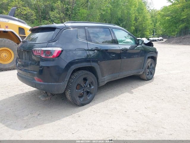 2019 JEEP COMPASS ALTITUDE 4X4 4