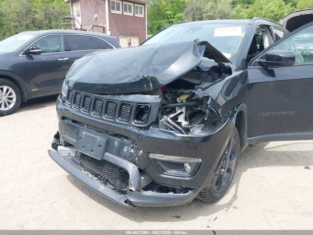 2019 JEEP COMPASS ALTITUDE 4X4 6