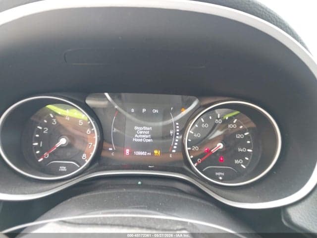 2019 JEEP COMPASS ALTITUDE 4X4 7