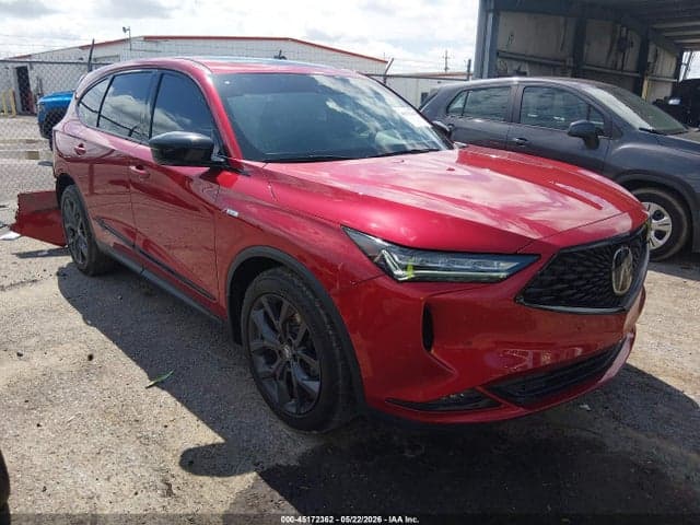 2024 ACURA MDX A-SPEC 1