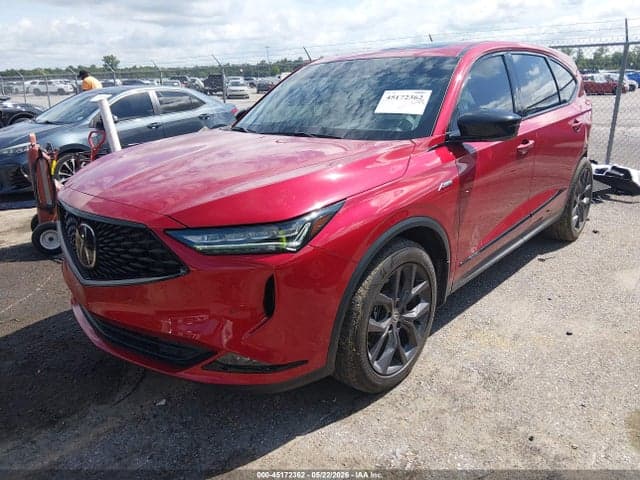 2024 ACURA MDX A-SPEC 2