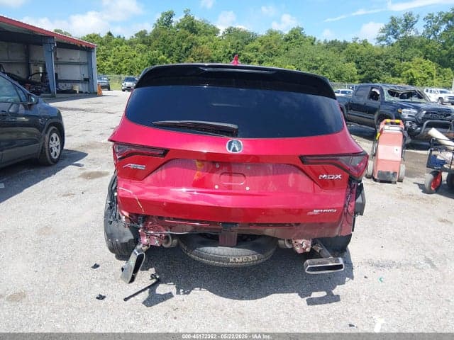 2024 ACURA MDX A-SPEC 17