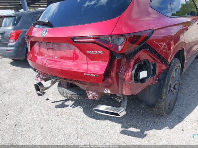 2024 ACURA MDX A-SPEC 18