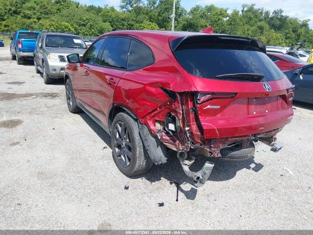 2024 ACURA MDX A-SPEC 3