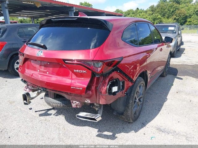 2024 ACURA MDX A-SPEC 4