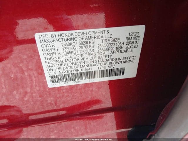 2024 ACURA MDX A-SPEC 9