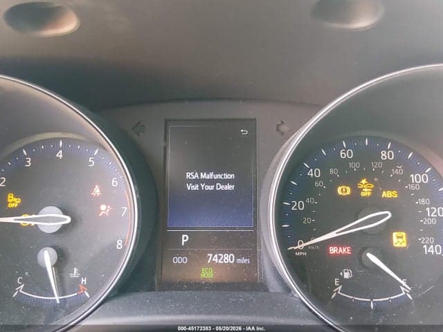 2021 TOYOTA C-HR XLE 7