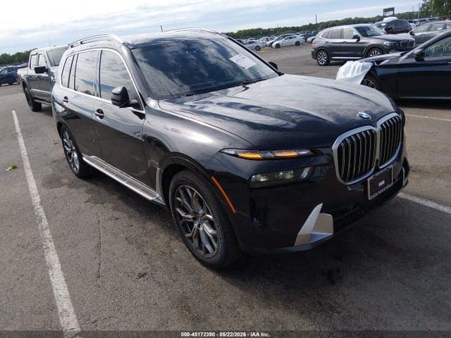 2024 BMW X7 XDRIVE40I - 1