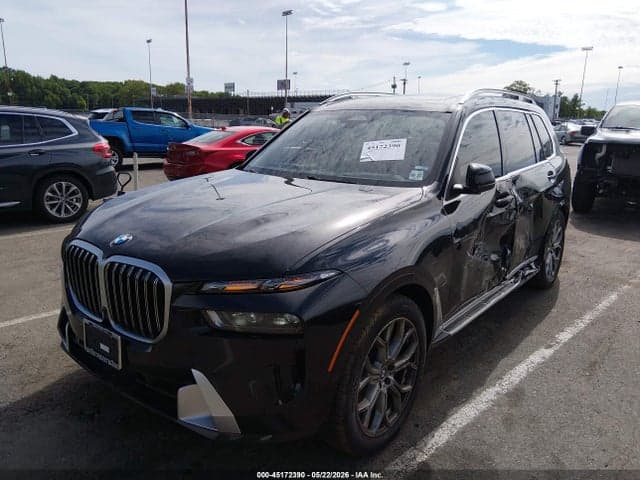 2024 BMW X7 XDRIVE40I 2