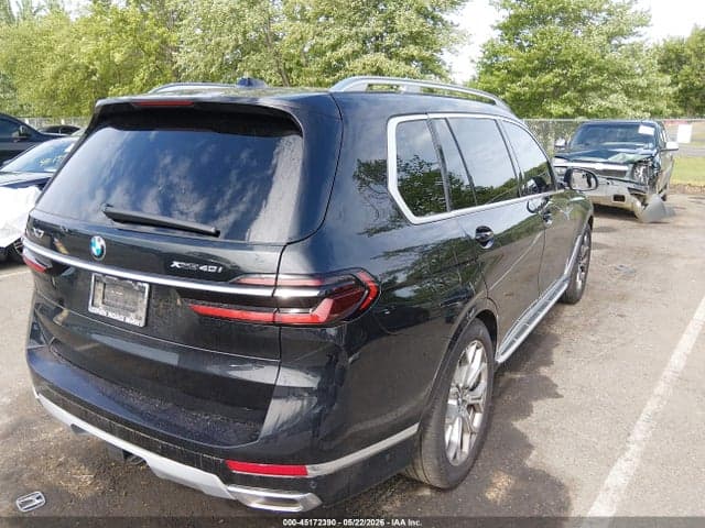 2024 BMW X7 XDRIVE40I 4