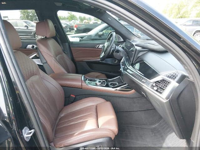 2024 BMW X7 XDRIVE40I 5