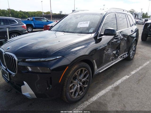 2024 BMW X7 XDRIVE40I 6