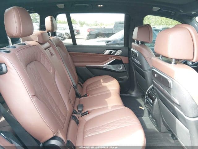 2024 BMW X7 XDRIVE40I 8