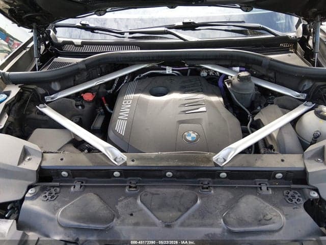 2024 BMW X7 XDRIVE40I 10