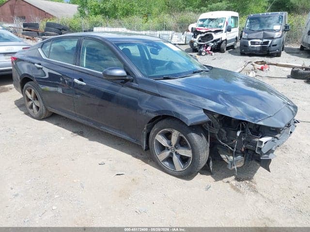 2019 NISSAN ALTIMA 2.5 SV