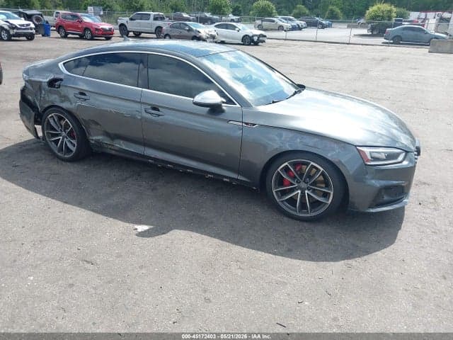 2018 AUDI S5 3.0T