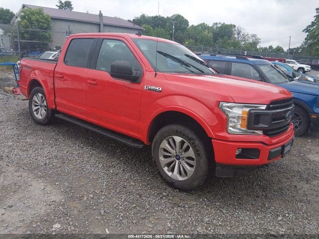 2020 FORD F-150 XLT - 1