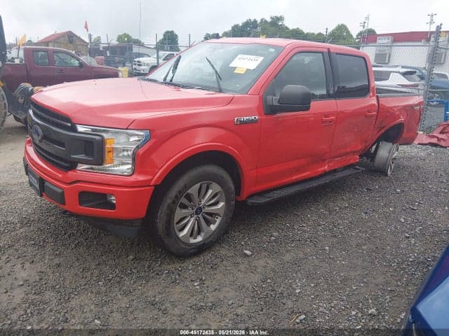 2020 FORD F-150 XLT 2