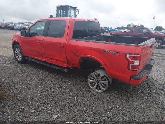 2020 FORD F-150 XLT 3