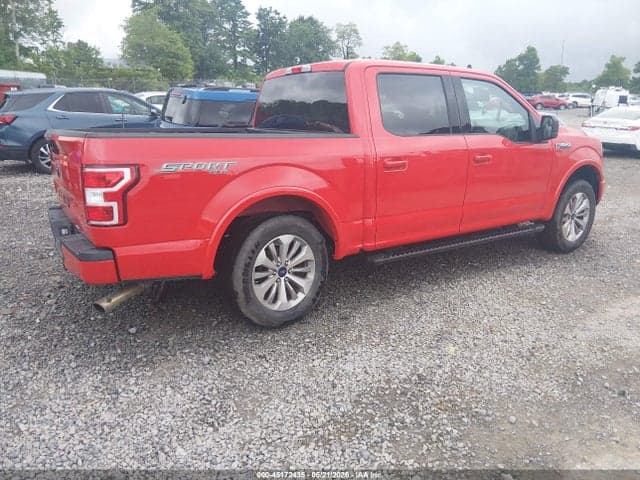 2020 FORD F-150 XLT 4
