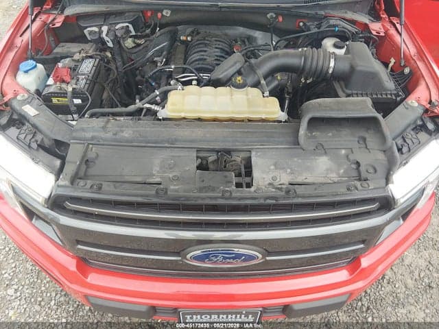 2020 FORD F-150 XLT 10