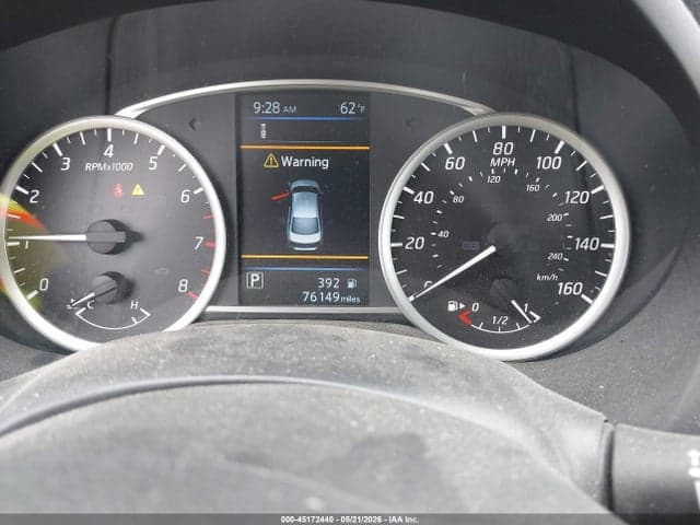 2019 NISSAN SENTRA SV 7