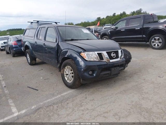 2020 NISSAN FRONTIER LONG BED SV 4X4 - 1