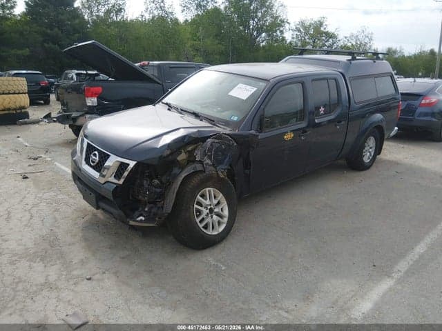 2020 NISSAN FRONTIER LONG BED SV 4X4 2