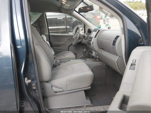 2020 NISSAN FRONTIER LONG BED SV 4X4 5