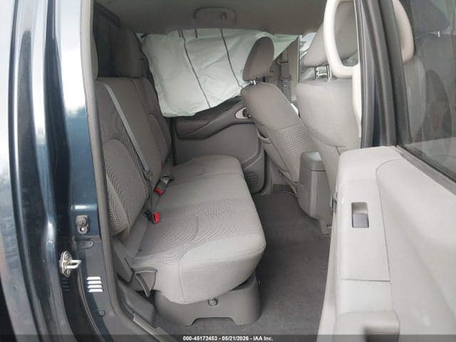 2020 NISSAN FRONTIER LONG BED SV 4X4 8