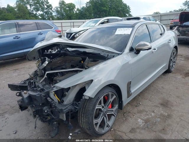 2021 KIA STINGER GT2 1