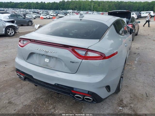 2021 KIA STINGER GT2 2