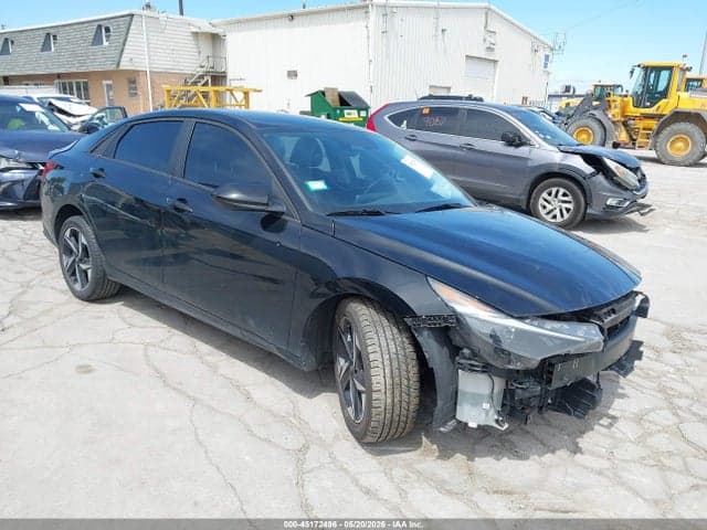 2023 HYUNDAI ELANTRA SEL 1