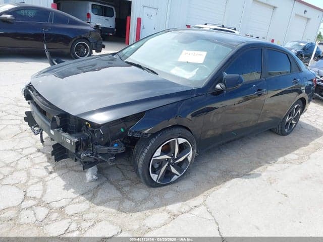 2023 HYUNDAI ELANTRA SEL 2