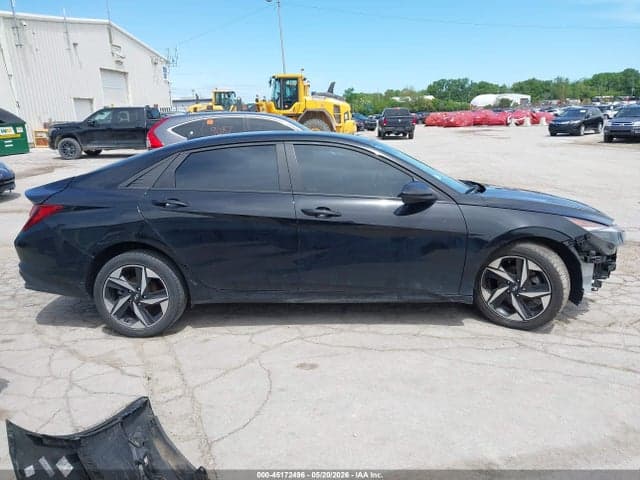 2023 HYUNDAI ELANTRA SEL 13