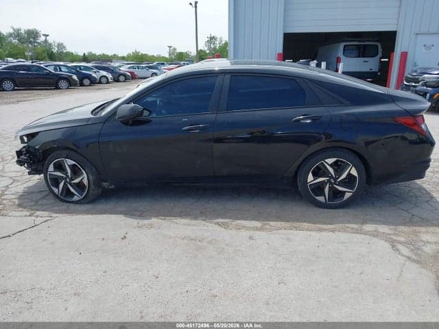 2023 HYUNDAI ELANTRA SEL 14