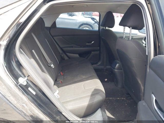 2023 HYUNDAI ELANTRA SEL 8