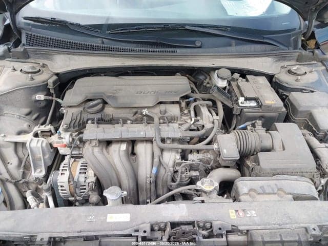2023 HYUNDAI ELANTRA SEL 10