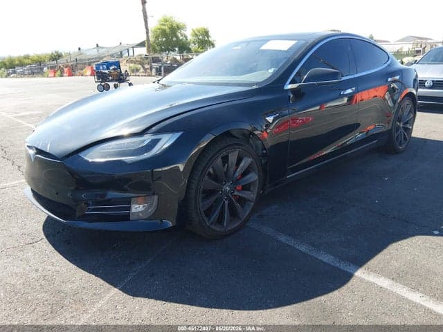 2017 TESLA MODEL S 100D/60D/75D/90D/P100D 2