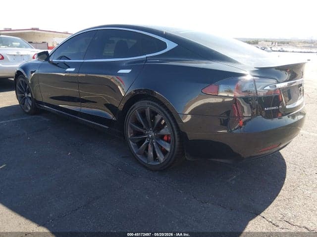 2017 TESLA MODEL S 100D/60D/75D/90D/P100D 3