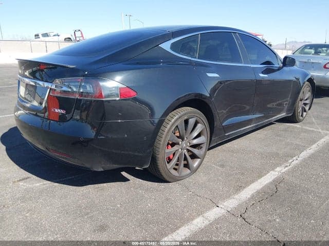 2017 TESLA MODEL S 100D/60D/75D/90D/P100D 4