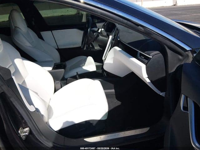 2017 TESLA MODEL S 100D/60D/75D/90D/P100D 5