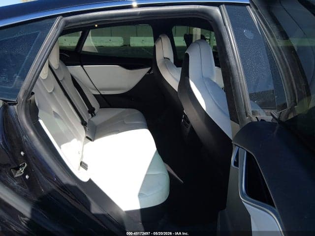 2017 TESLA MODEL S 100D/60D/75D/90D/P100D 8