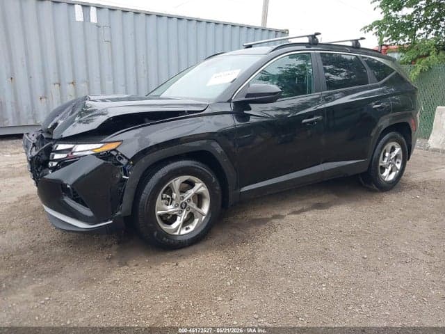 2024 HYUNDAI TUCSON SEL 2